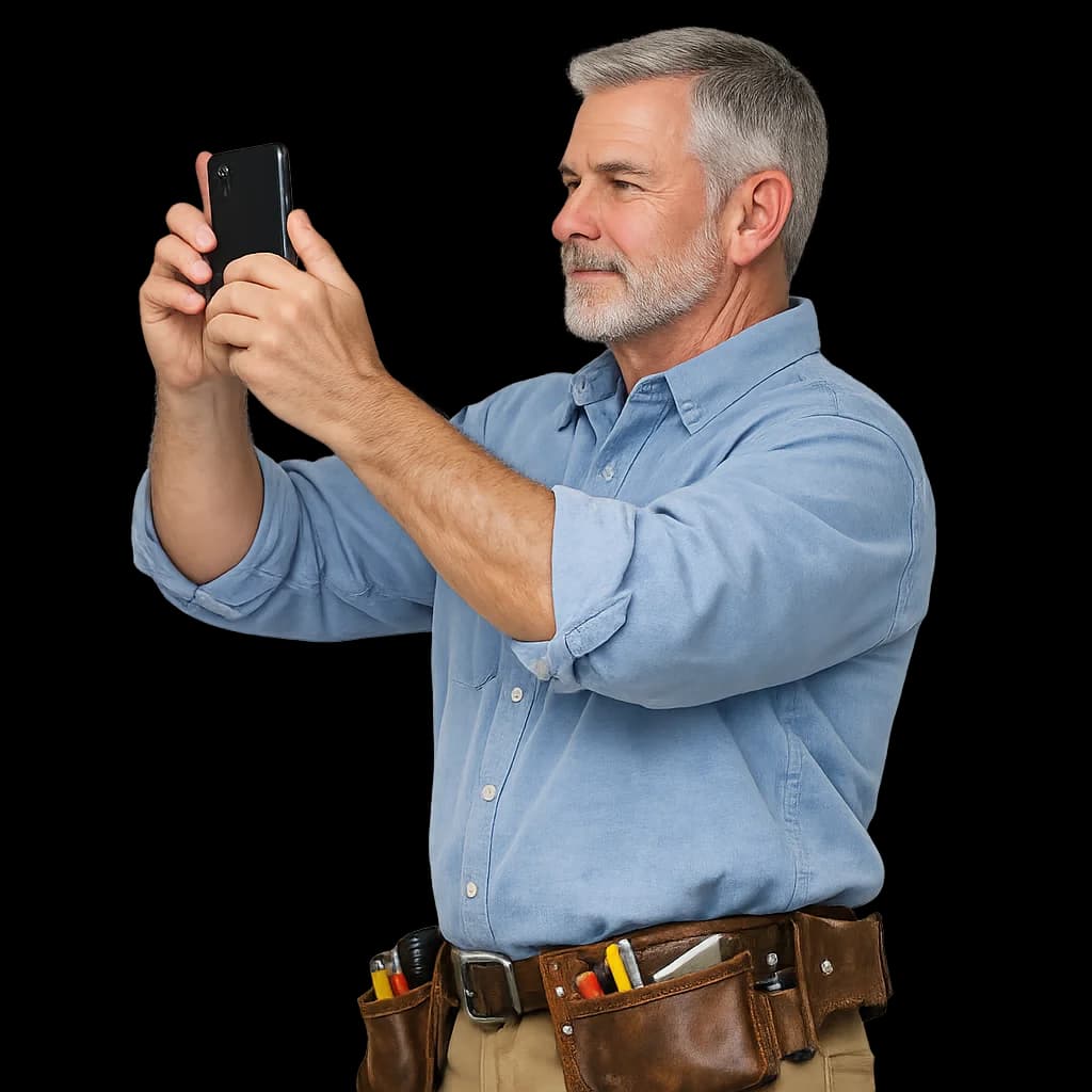 Upload photos