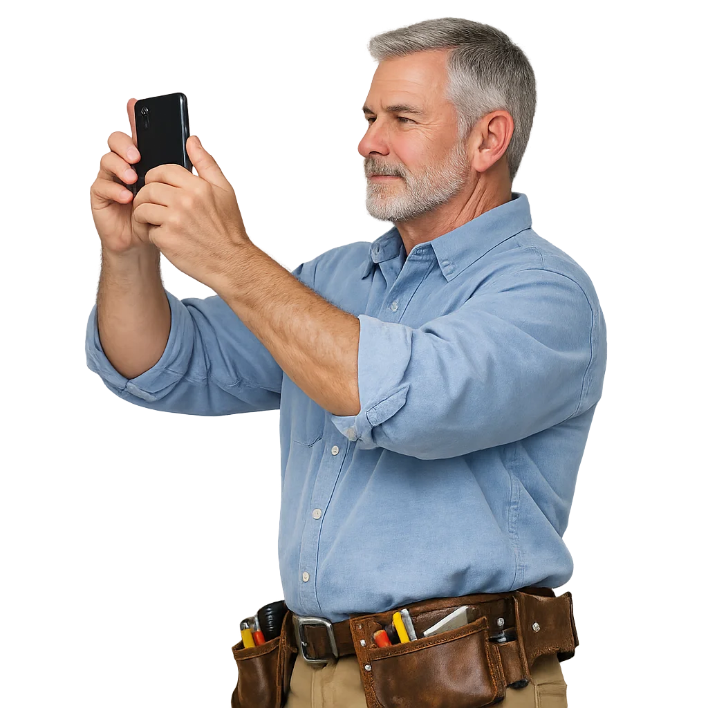 Upload photos